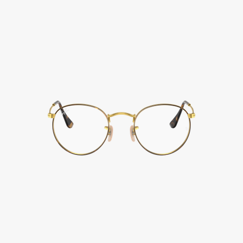 Lunettes de vue 0RX3447V dorée/écaille