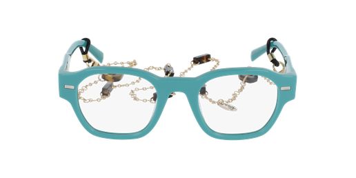 LUNETTES DE VUE femme AUTHENTIQUE vert
