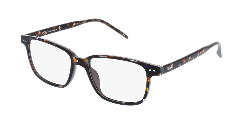 LUNETTES DE VUE enfant MAGIC SAMSON écaille - Vue de face