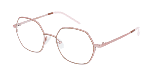 LUNETTES DE VUE femme MAGIC 153 beige/rose