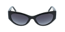 Lunettes de soleil femme GU7624 noir
