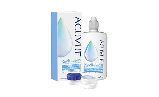 Acuvue Revitalens 100 ml - Vue de face