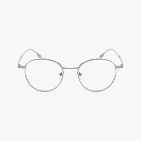 Lunettes de vue homme MAGIC 298 gris/gris Vue de face