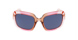 LUNETTES DE SOLEIL femme MARC 574/S rose - Vue de face