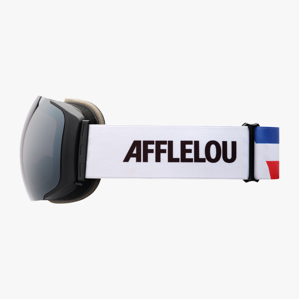 Lunettes de soleil MASQUE DE SKI MAGIC RACE noir - Vue de face
