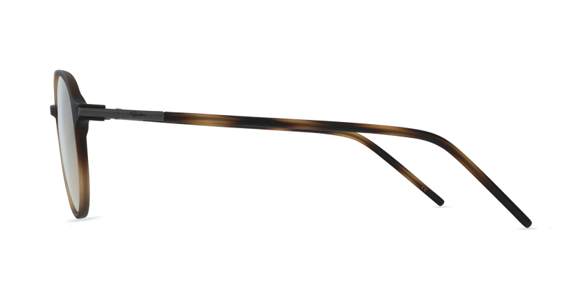 LUNETTES DE VUE MAGIC 74 écaille - Vue de côté