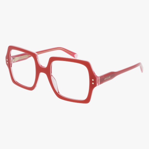 Lunettes de vue femme CARACTÈRES CHARISMATIQUE rose