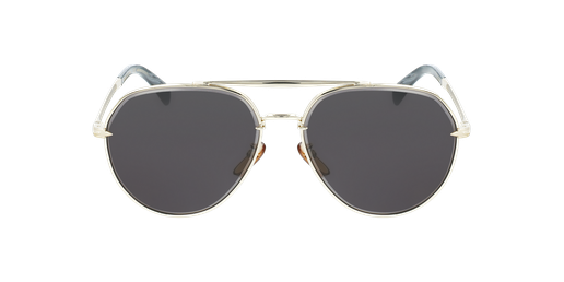 LUNETTES DE SOLEIL homme DB 7037/G/S doréVue de face
