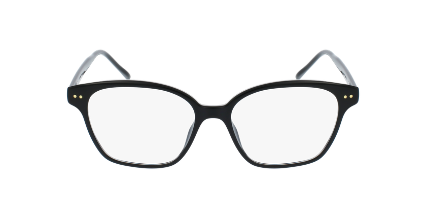 LUNETTES DE VUE femme MAGIC VALENTINA noir - Vue de face