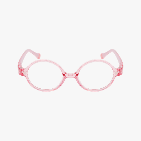 Lunettes de vue enfant BABY rose
