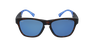 LUNETTES DE SOLEIL homme GEANT écaille/bleu