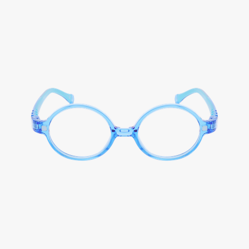 Lunettes de vue enfant BABY bleu/violet