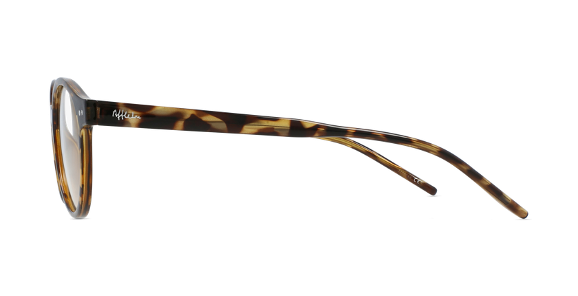 LUNETTES DE VUE femme MAGIC 49 écaille - Vue de côté
