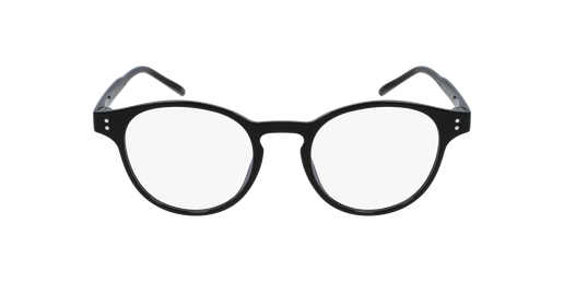 LUNETTES DE VUE MAGIC 48 noirVue de face