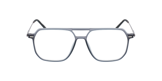 LUNETTES DE VUE homme ALAN gun/gris