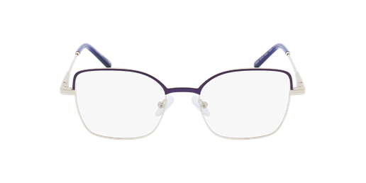 LUNETTES DE VUE femme MAGIC NAWEL violet/doré