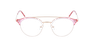 LUNETTES DE VUE femme MAGIC 199 rose/doré