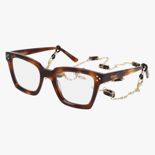 LUNETTES DE VUE femme MYSTERIEUSE écaille