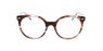 LUNETTES DE VUE femme MAGIC 166 marbre bleu