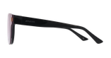 Lunettes de soleil femme MAGIC SUNNY JAVA noir - Vue de face