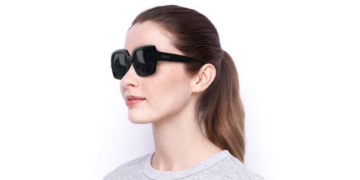 LUNETTES DE SOLEIL femme MOKAITE noir