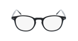 Lunettes de vue homme MAGIC TOM noir - Vue de face