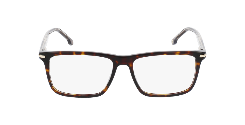 Lunettes de vue homme 286 écaille - Vue de face