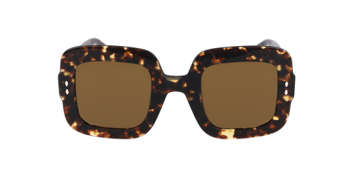 LUNETTES DE SOLEIL femme IM 0074/G/S écaille