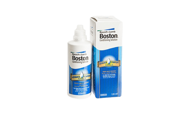 Boston Advance 120 ml - Vue de face