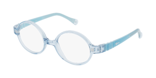 LUNETTES DE VUE enfant MAGIC BABY bleu/bleu cristal
