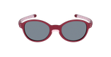 LUNETTES DE SOLEIL enfant FRISBEE violet - Vue de face