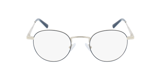 LUNETTES DE VUE homme MAGIC LEO bleu marine Vue de face