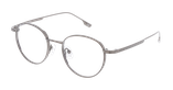 Lunettes de vue homme MAGIC 298 noir/gris - Vue de face