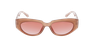 Lunettes de soleil femme PRIMA marron
