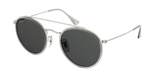 LUNETTES DE SOLEIL RB3647N gris