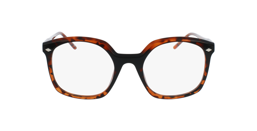 LUNETTES DE VUE femme MAGIC TARA écaille - Vue de face