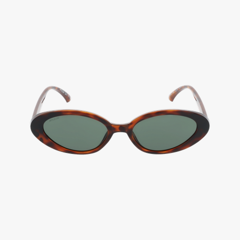 Lunettes de soleil femme INDIA écaille