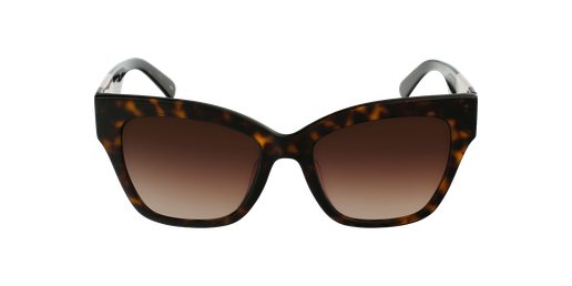 LUNETTES DE SOLEIL femme LO650S écaille Vue de face