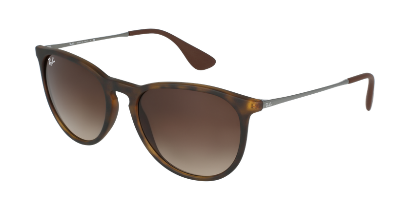 LUNETTES DE SOLEIL femme ERIKA écaille - vue de 3/4