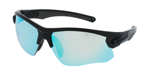 LUNETTES DE SOLEIL homme PULSA 2 noir/gris