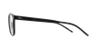 LUNETTES DE VUE homme MAGIC 46 noir - Vue de côté