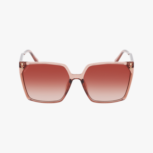 Lunettes de soleil femme JESSICA marron