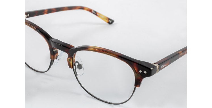 LUNETTES DE VUE enfant DUDE écaille/noir