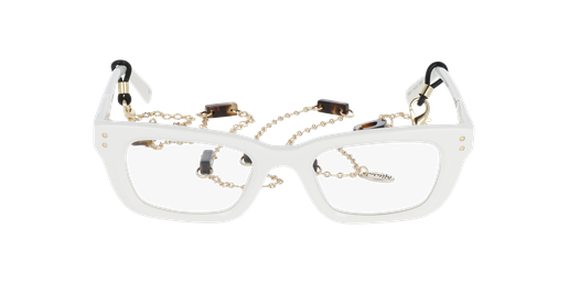 LUNETTES DE VUE femme CREATIVE blanc