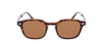 Lunettes de soleil homme NEVADA écaille