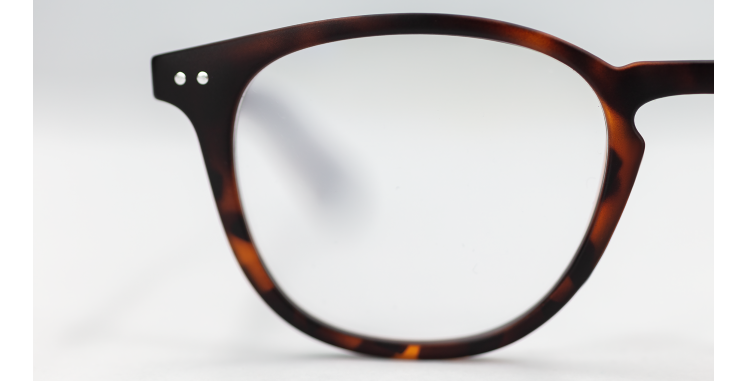 LUNETTES DE VUE FORTY anti-lumière bleue Écaille écaille/écaille