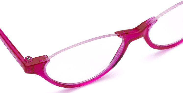 LUNETTES DE VUE FORTY COFFRET 03 rose LUNETTES DE VUE FORTY COFFRET 03 rose