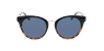 Lunettes de soleil femme MAUD noir/écaille