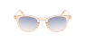 Lunettes de soleil femme MAGIC SUNNY OUVEA marron