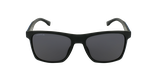 LUNETTES DE SOLEIL homme L900S noir - Vue de face
